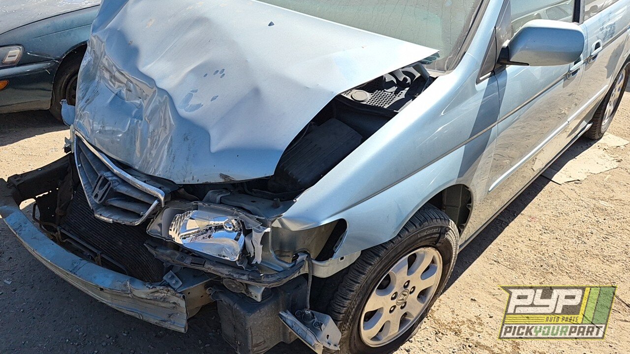 Photo of 2004 Honda Odyssey