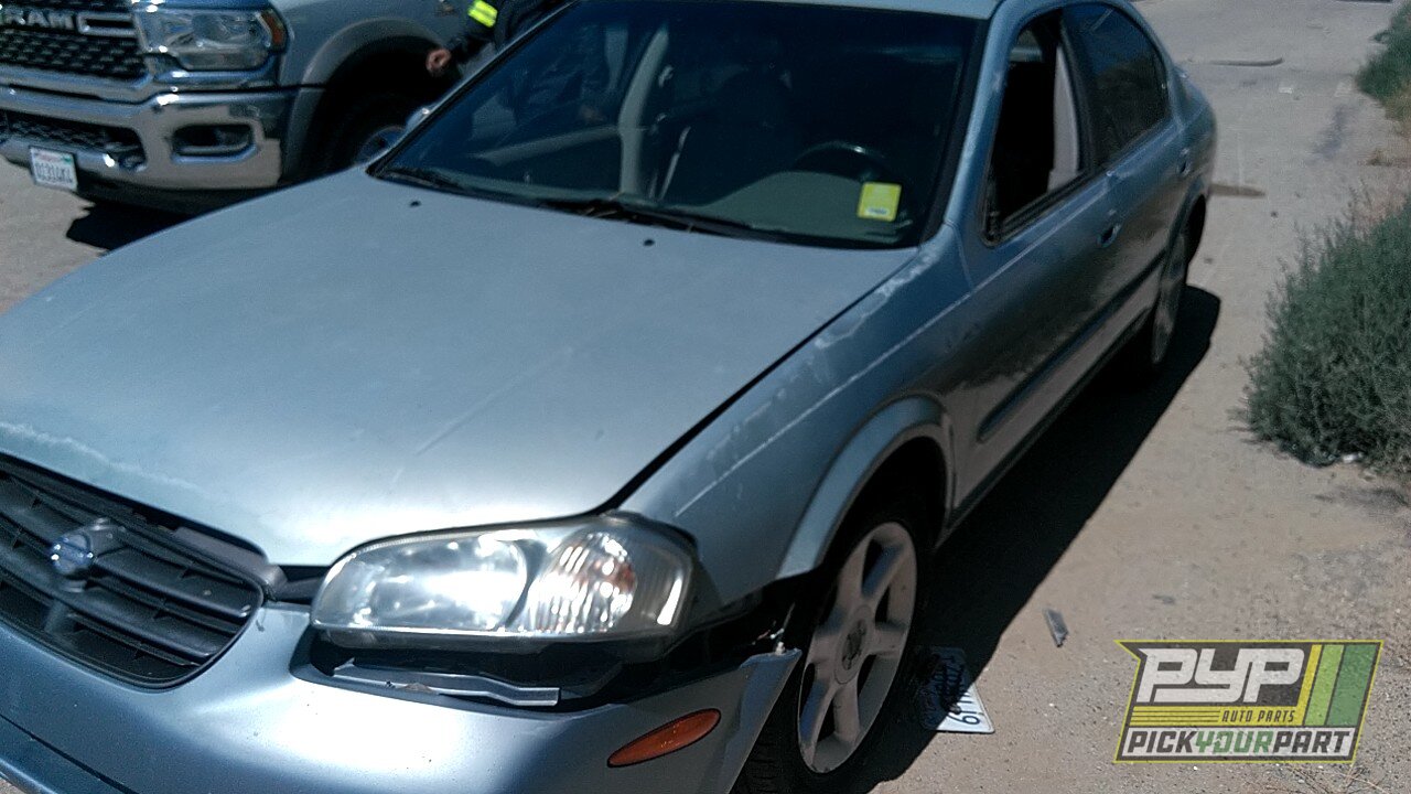 Photo of 2001 Nissan Maxima
