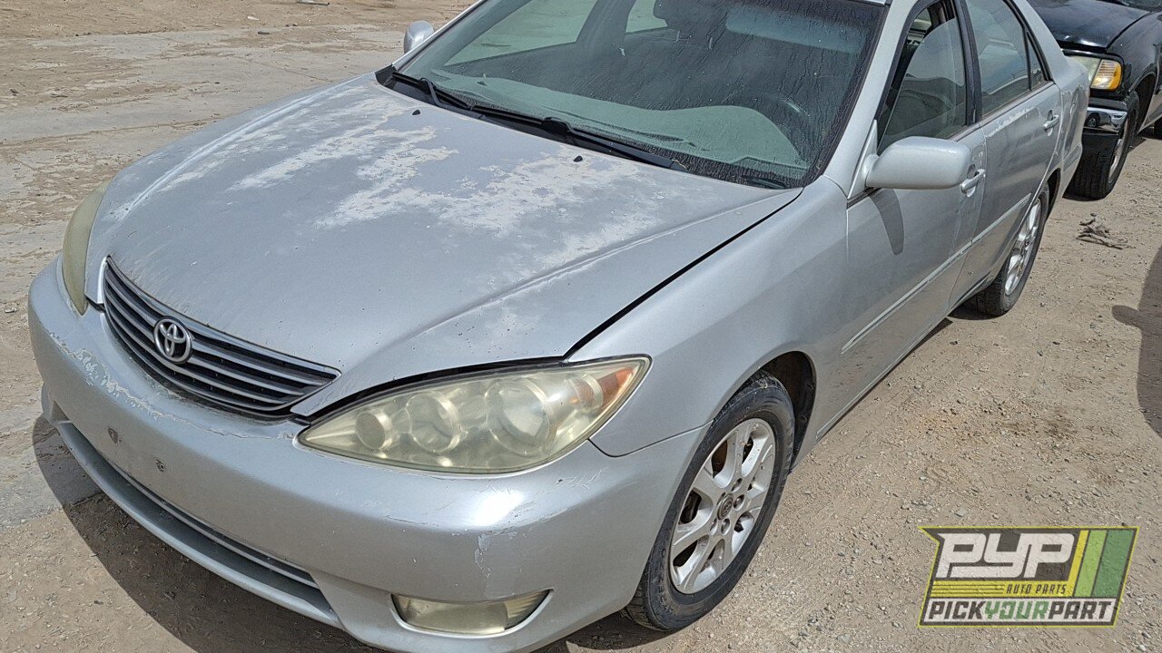 Photo of 2005 Toyota Camry