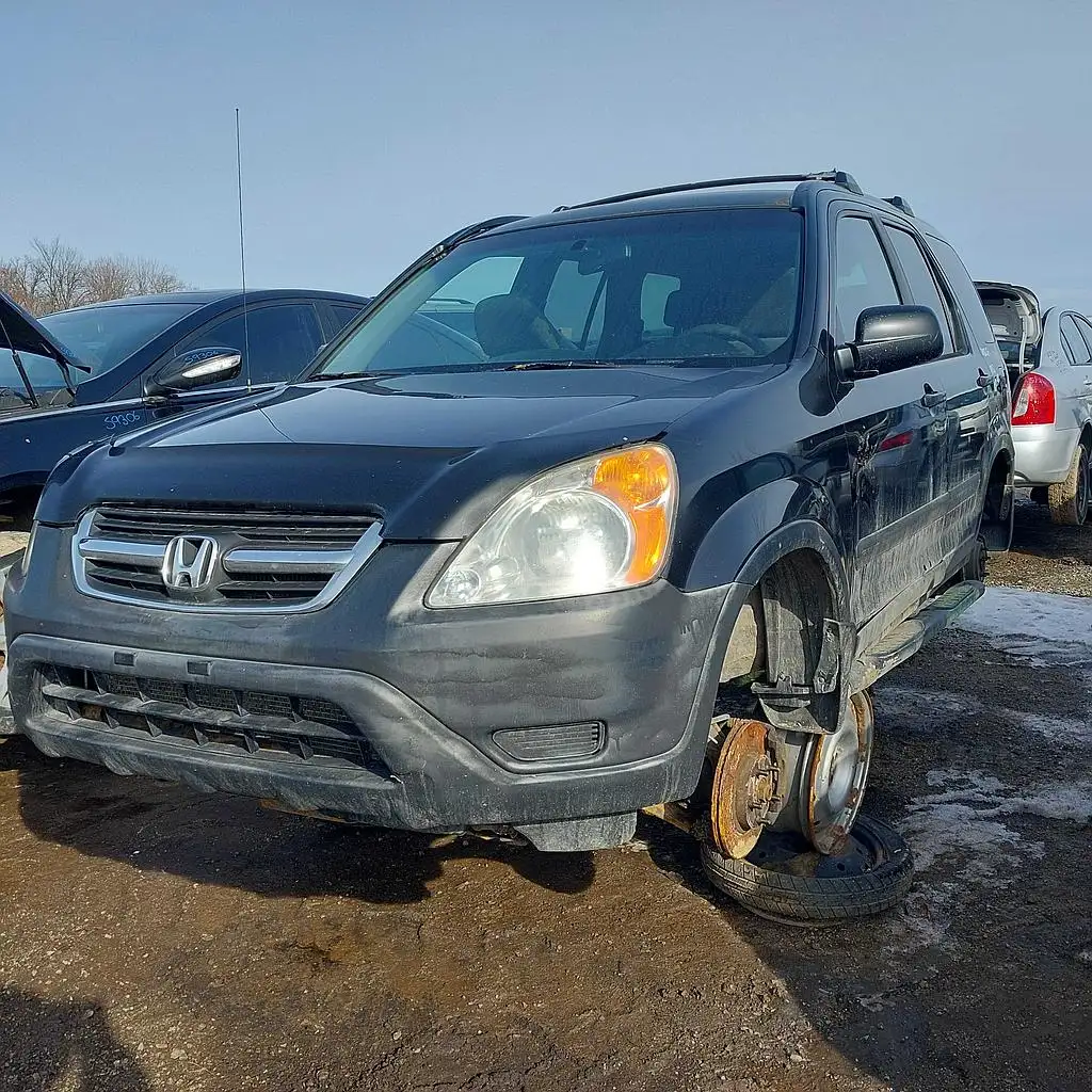 Photo of 2002 Honda Cr-V