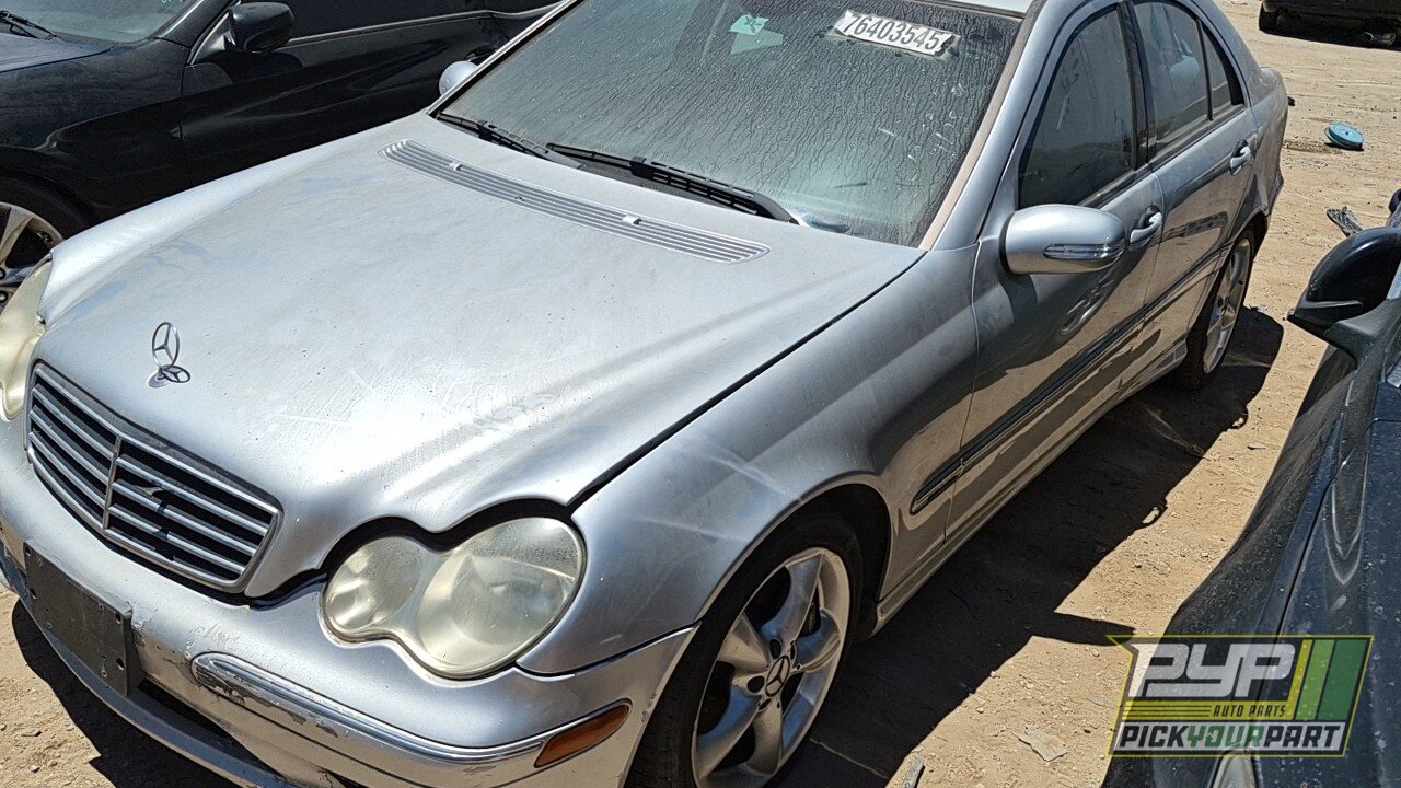 Photo of 2005 Mercedes-Benz C230