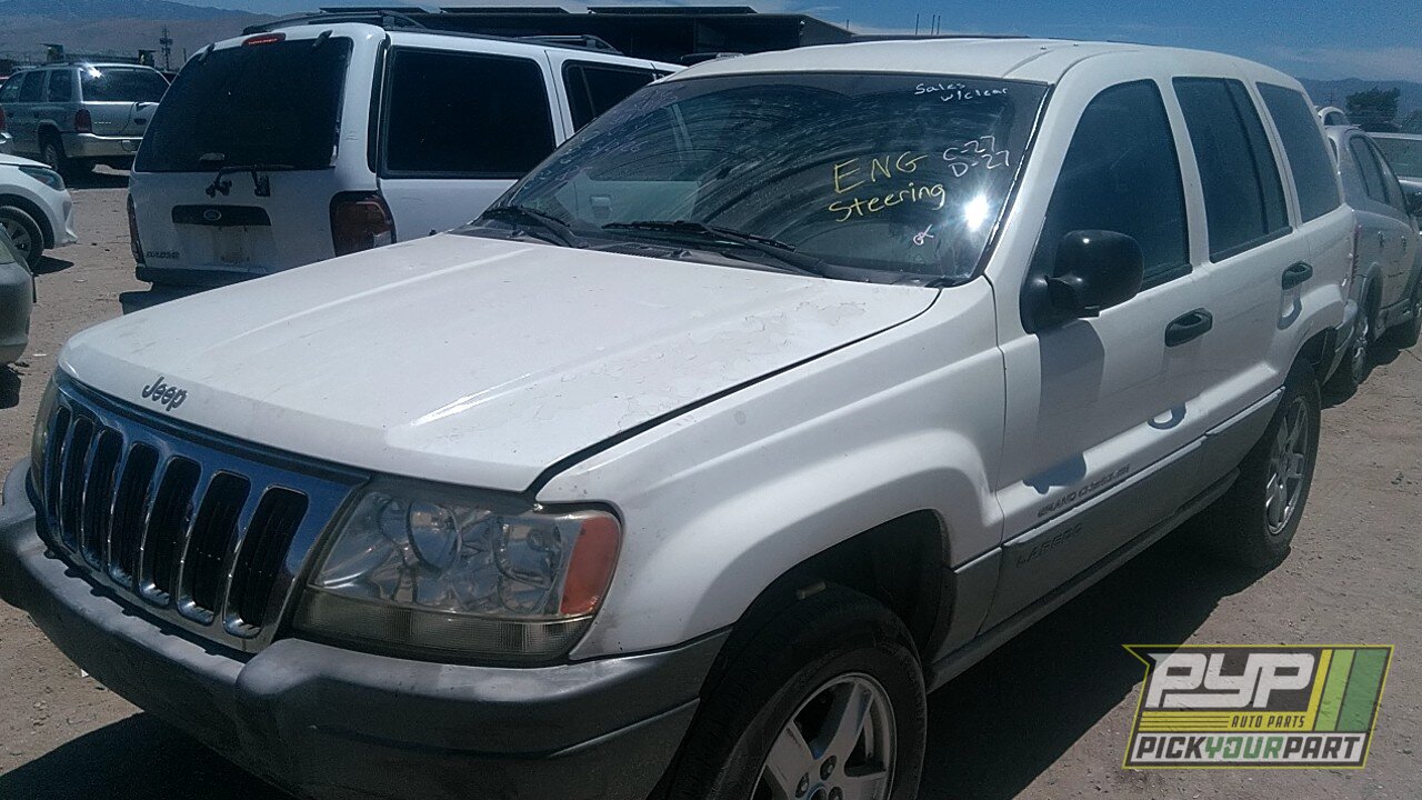 Photo of 2000 Jeep Grand Cherokee
