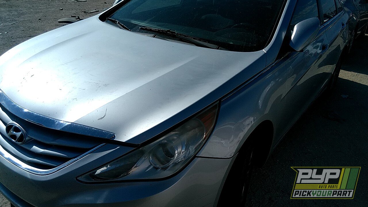 Photo of 2013 Hyundai Sonata