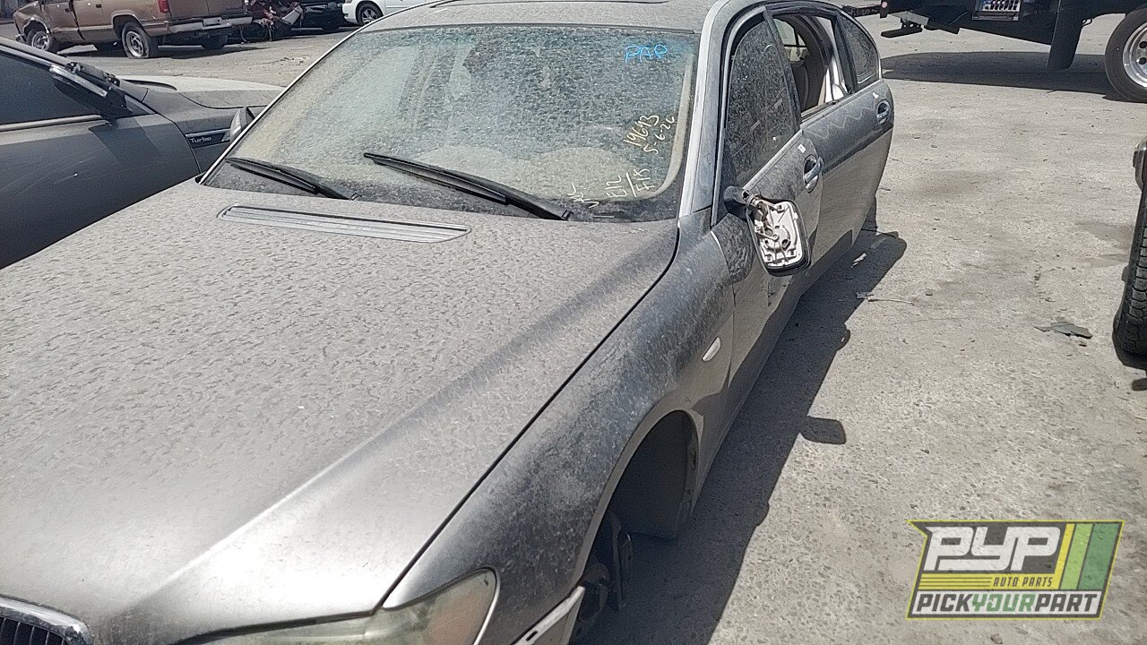 Photo of 2006 Bmw 750Li