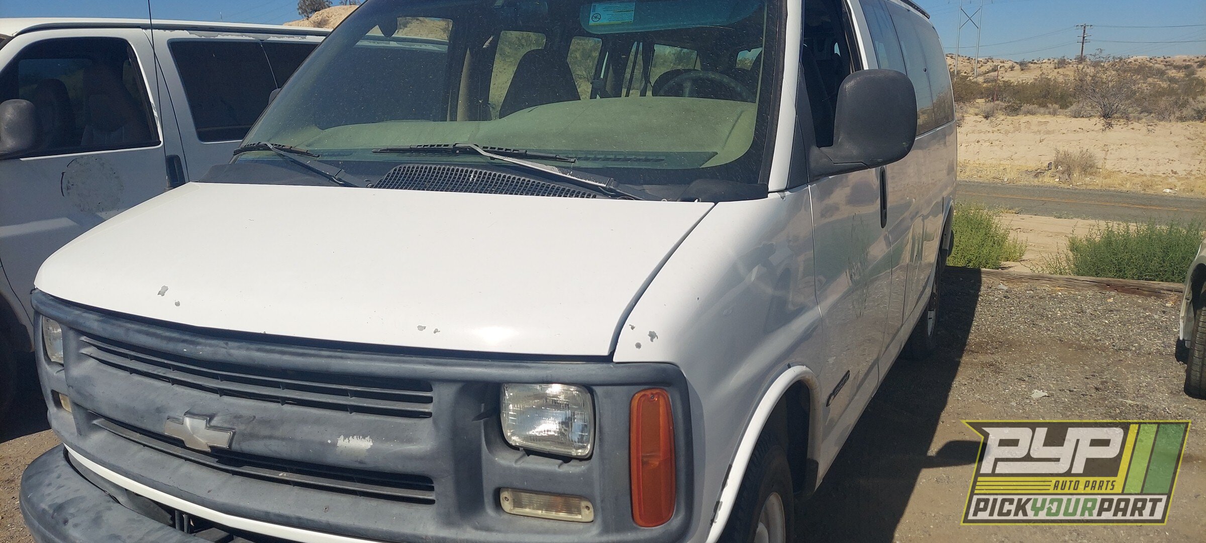 Photo of 1997 Chevrolet Express 3500