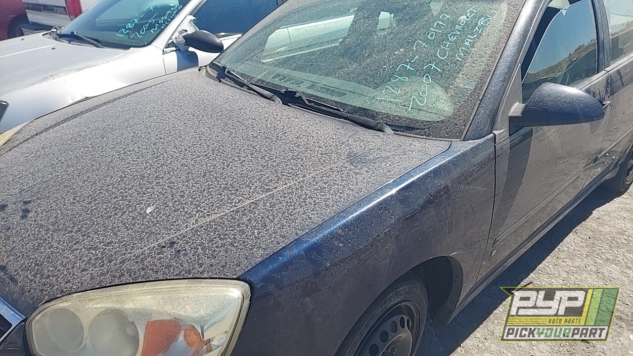 Photo of 2007 Chevrolet Malibu