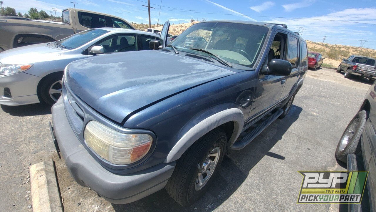 Photo of 2000 Ford Explorer