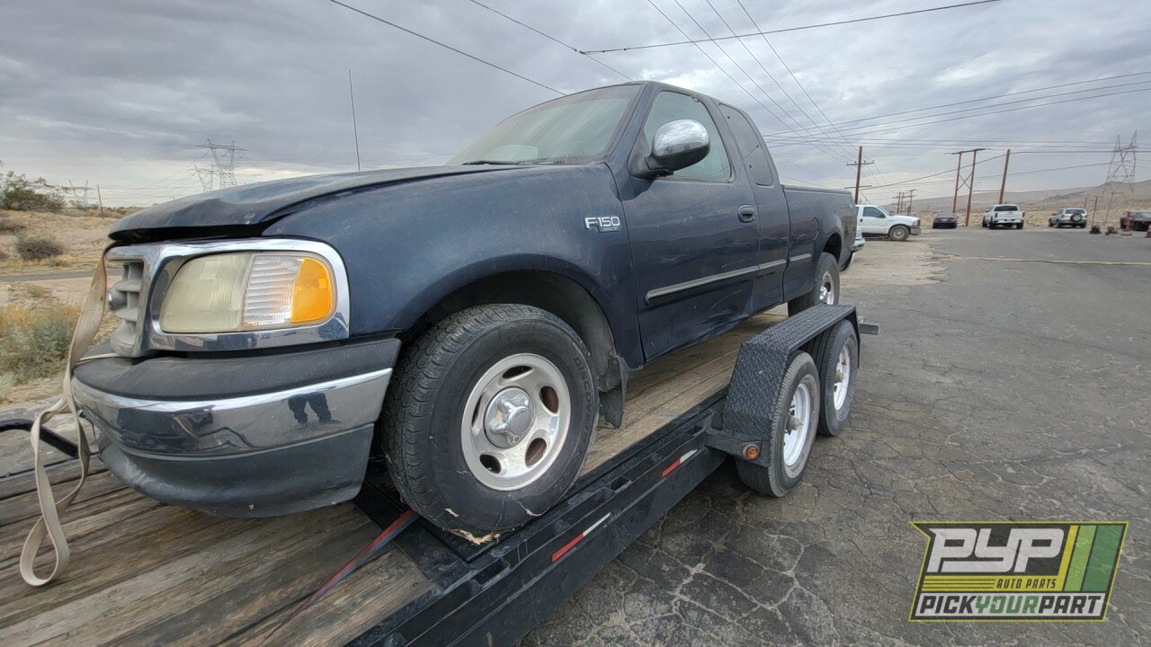 Photo of 2000 Ford F-150