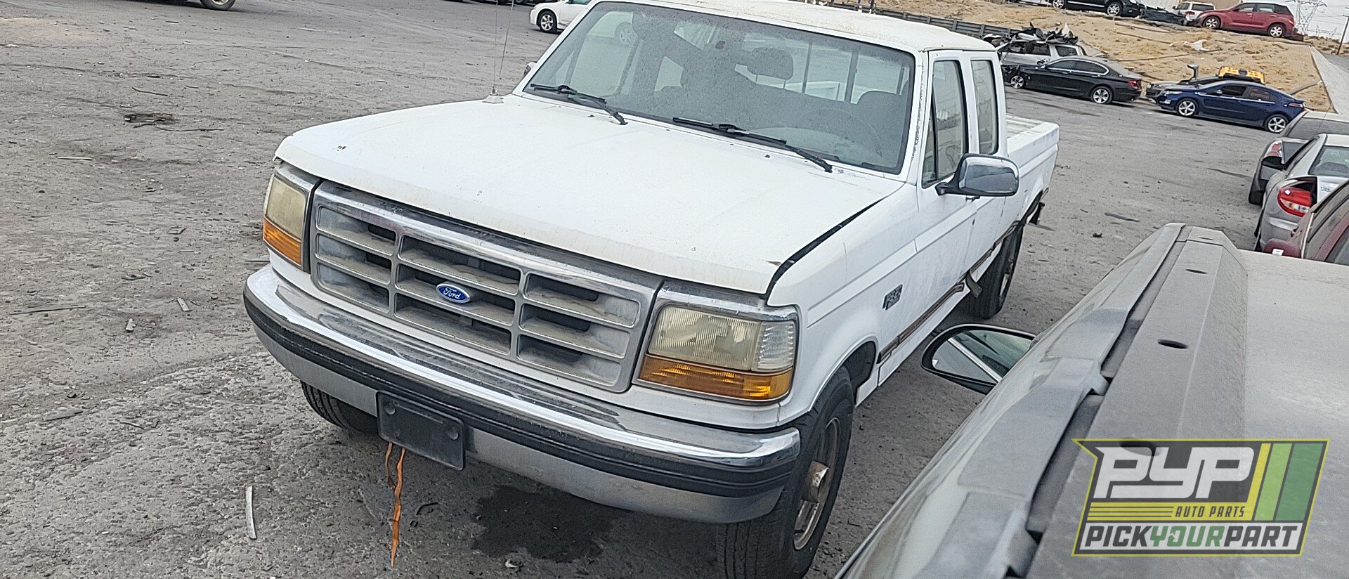 Photo of 1992 Ford F-350