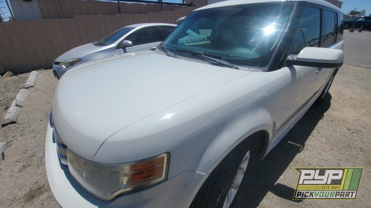 Photo of 2009 Ford Flex