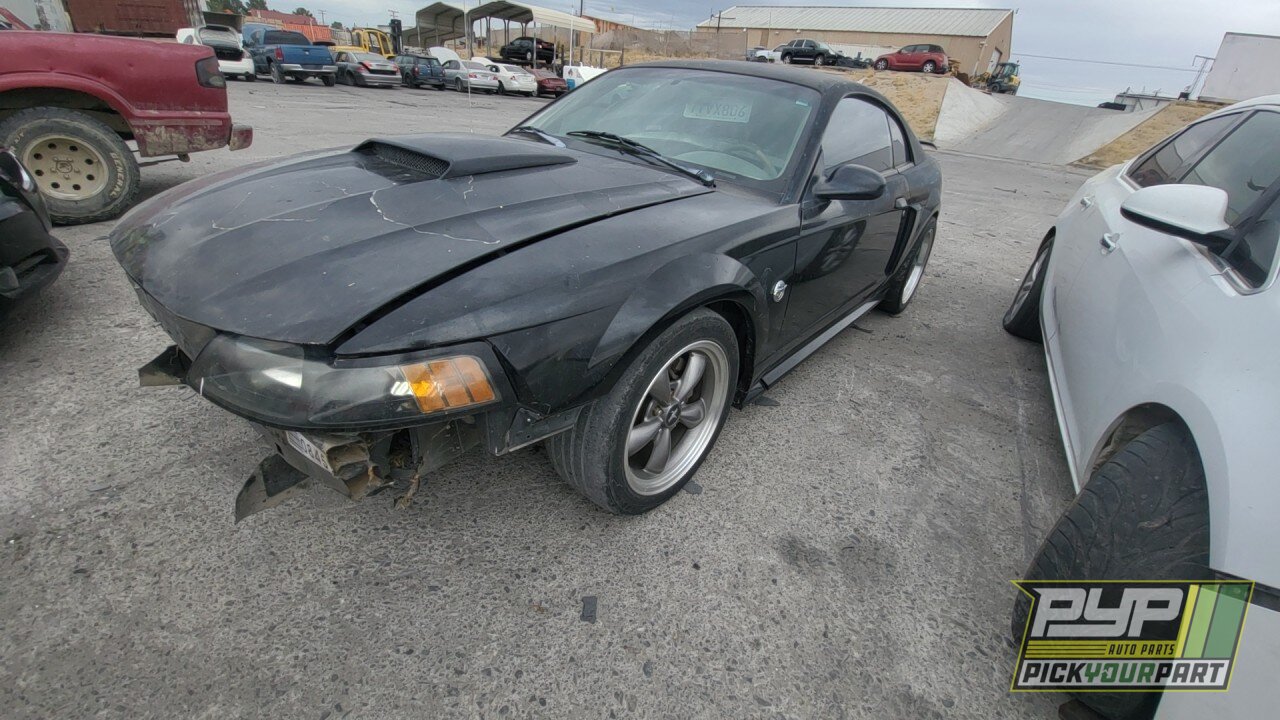 Photo of 2004 Ford Mustang