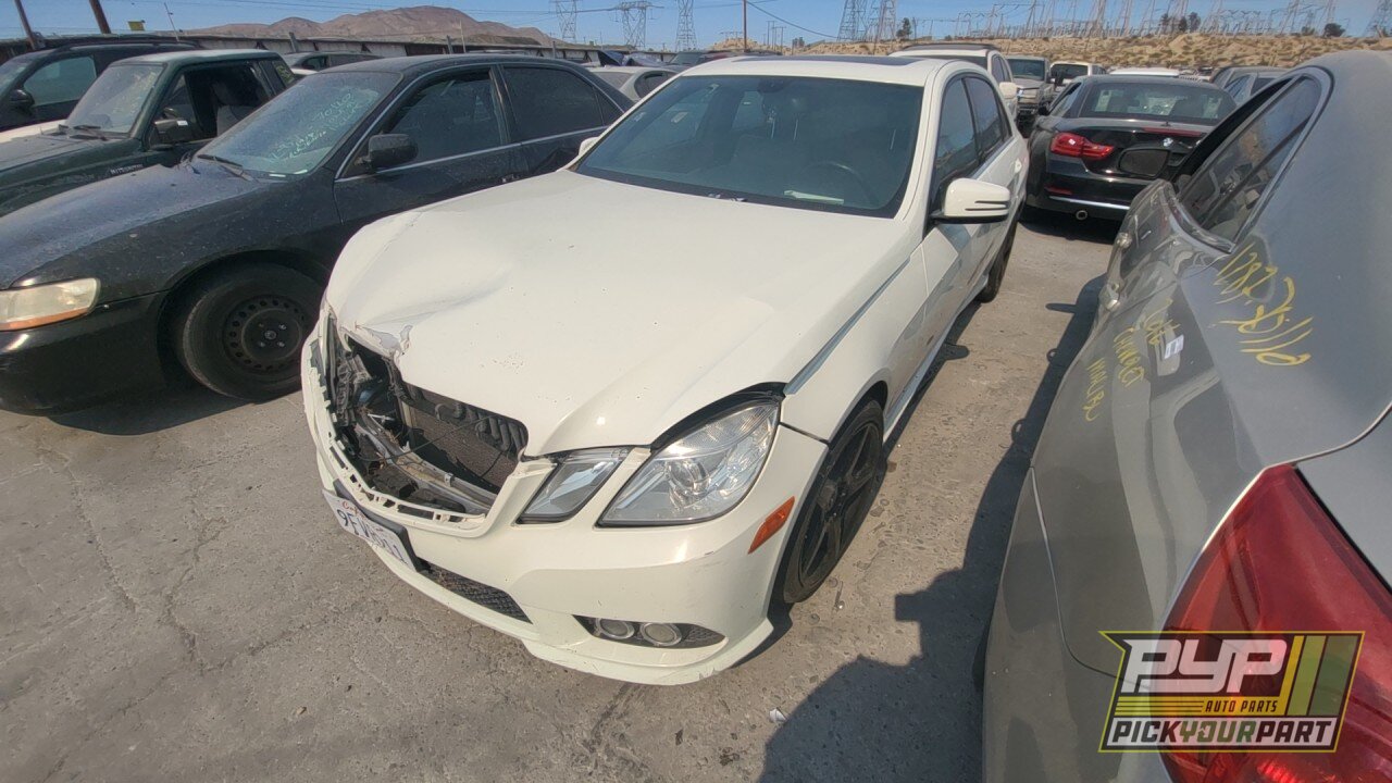 Photo of 2010 Mercedes-Benz E350