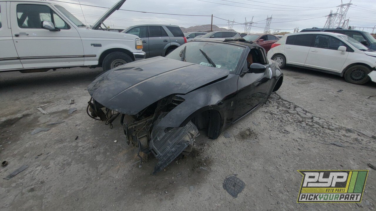 Photo of 2004 Nissan 350Z