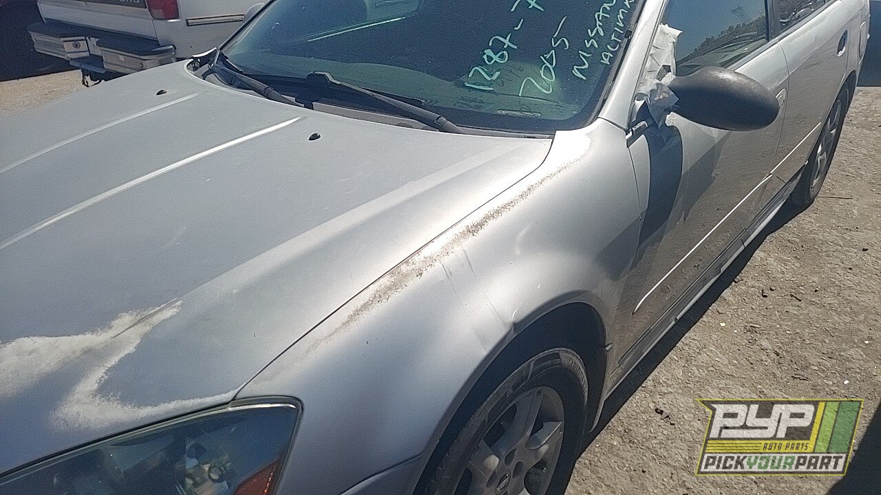 Photo of 2005 Nissan Altima