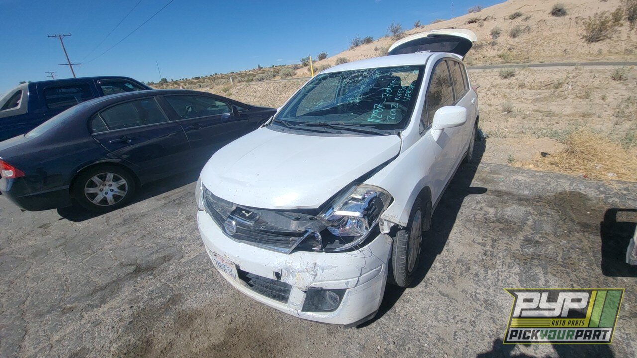 Photo of 2012 Nissan Versa