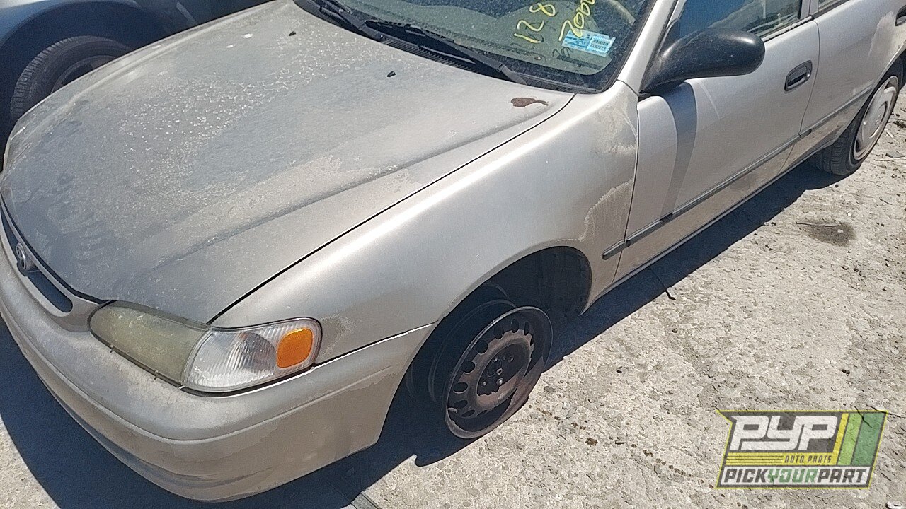 Photo of 2000 Toyota Corolla