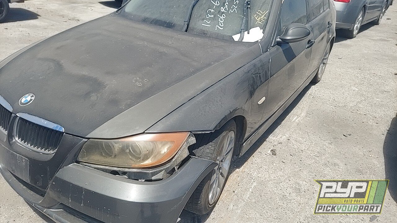 Photo of 2006 Bmw 325I