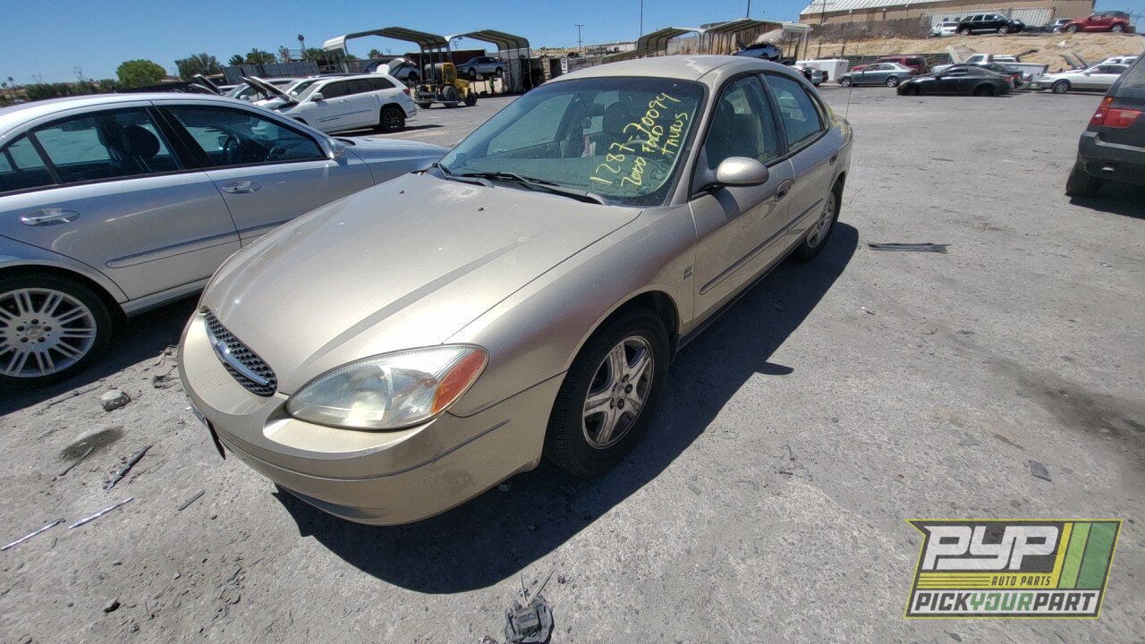 Photo of 2000 Ford Taurus