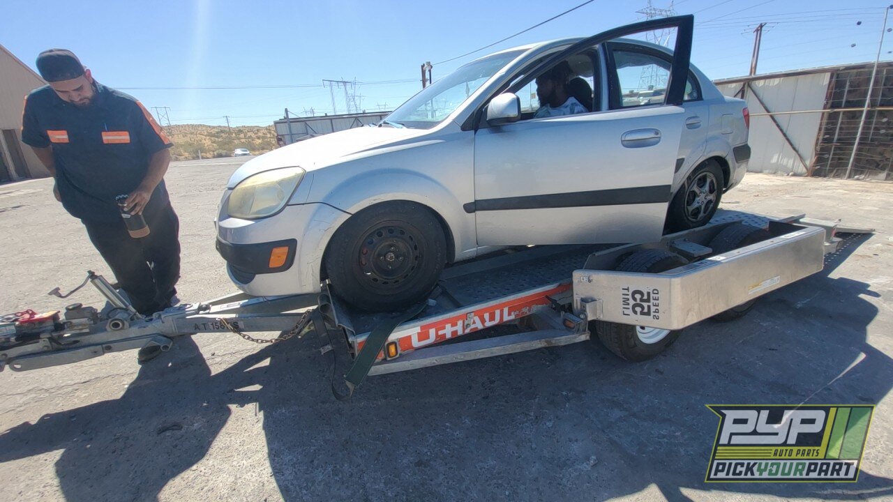Photo of 2006 Kia Rio