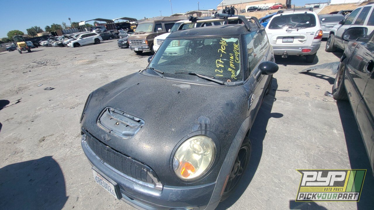 Photo of 2009 Mini Cooper