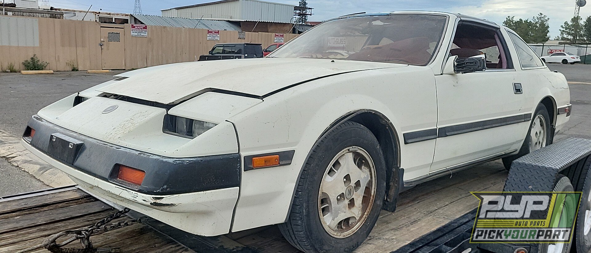 Photo of 1985 Nissan 300Zx