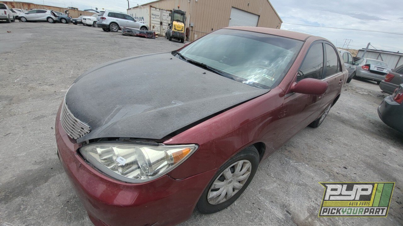 Photo of 2005 Toyota Camry