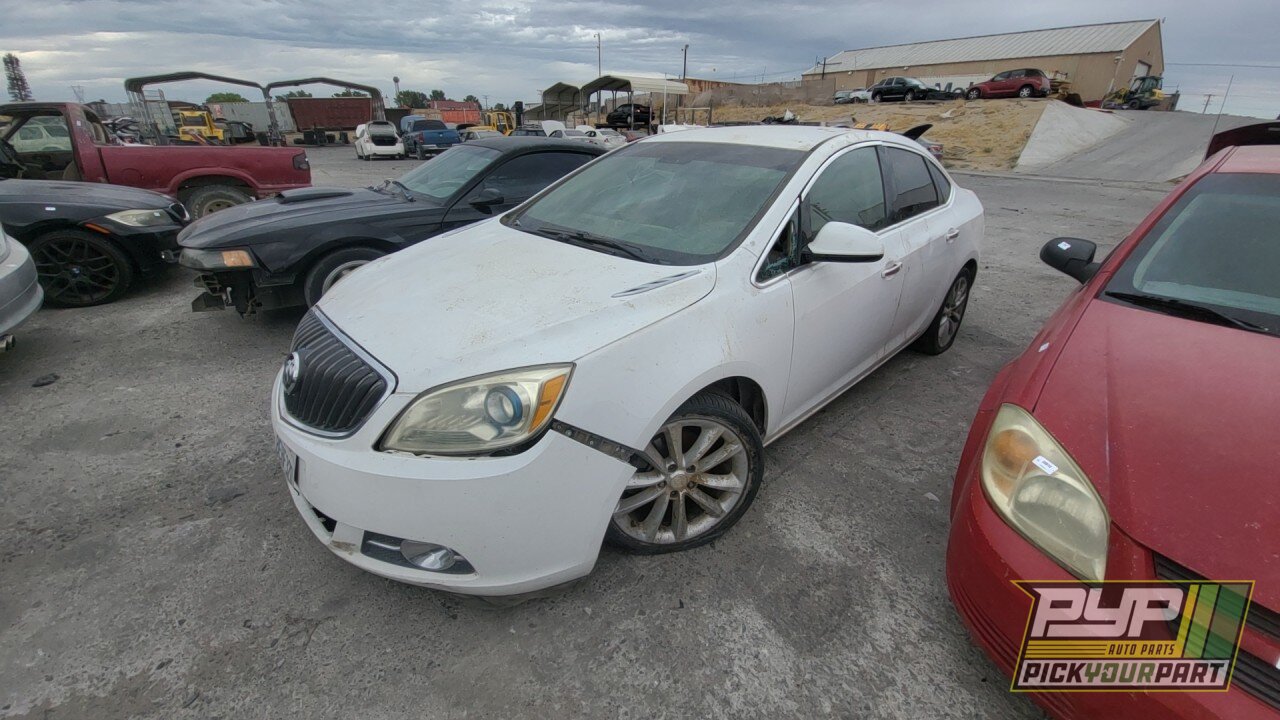Photo of 2012 Buick Verano