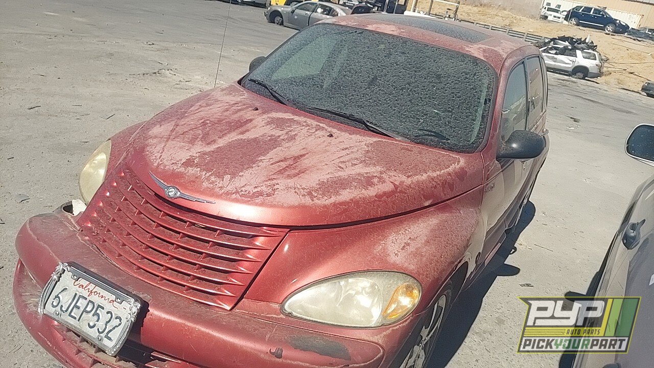 Photo of 2003 Chrysler Pt Cruiser