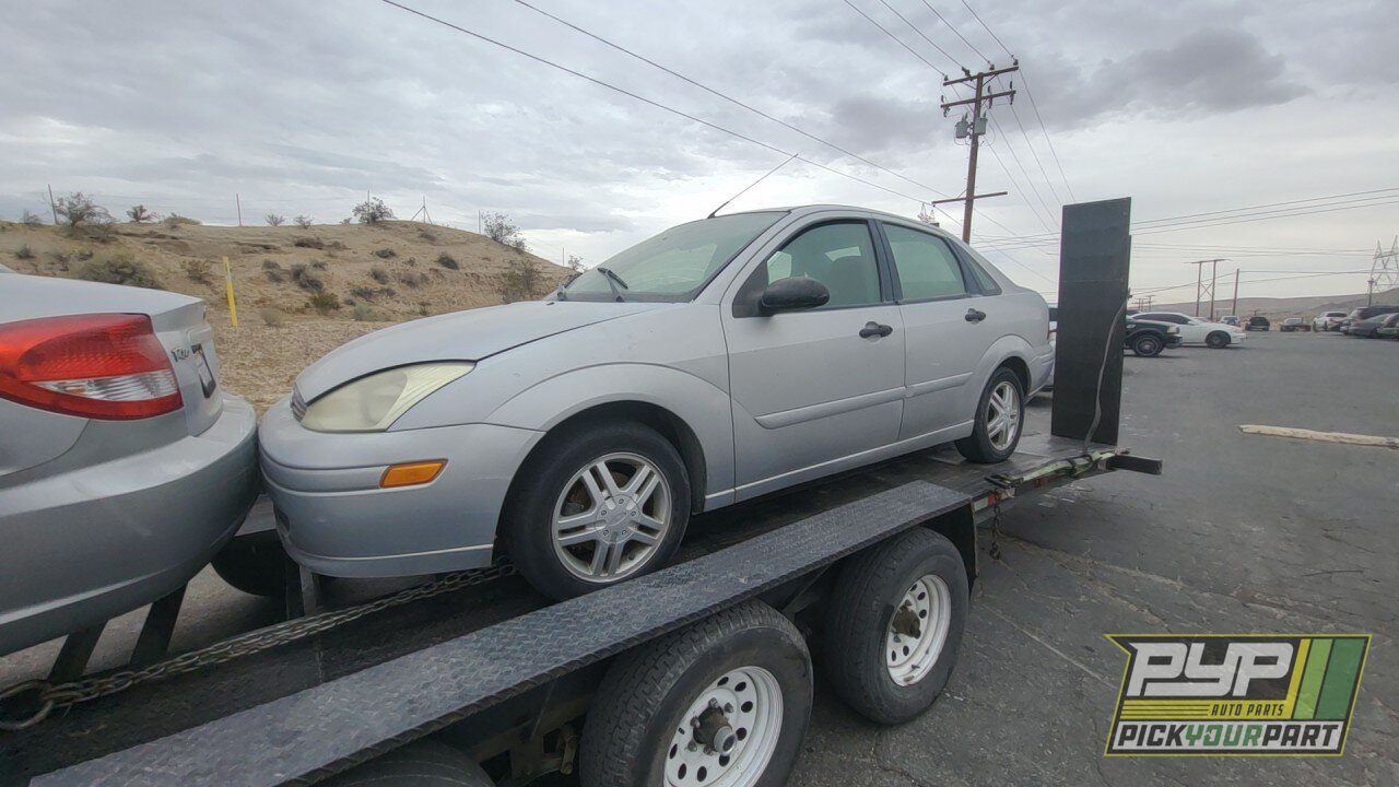 Photo of 2002 Ford Focus