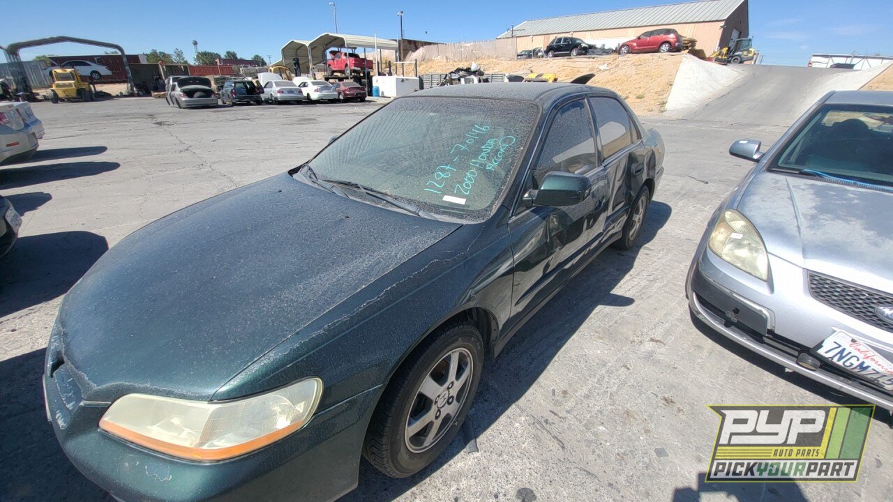 Photo of 2000 Honda Accord