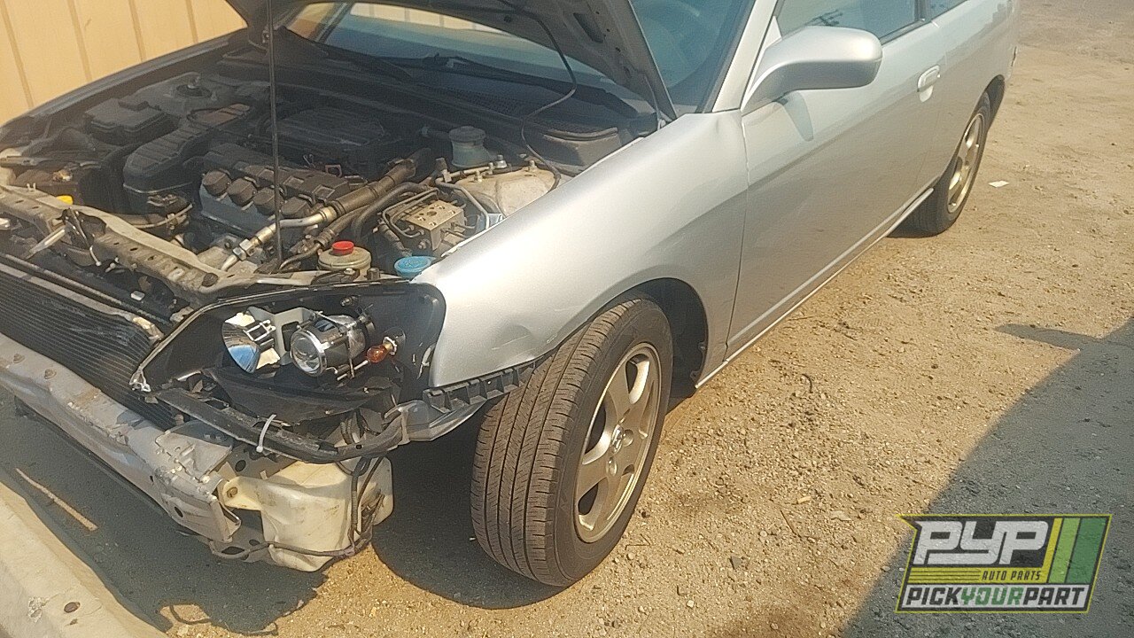 Photo of 2003 Honda Civic