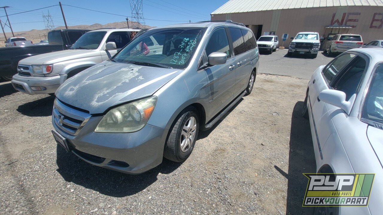 Photo of 2007 Honda Odyssey