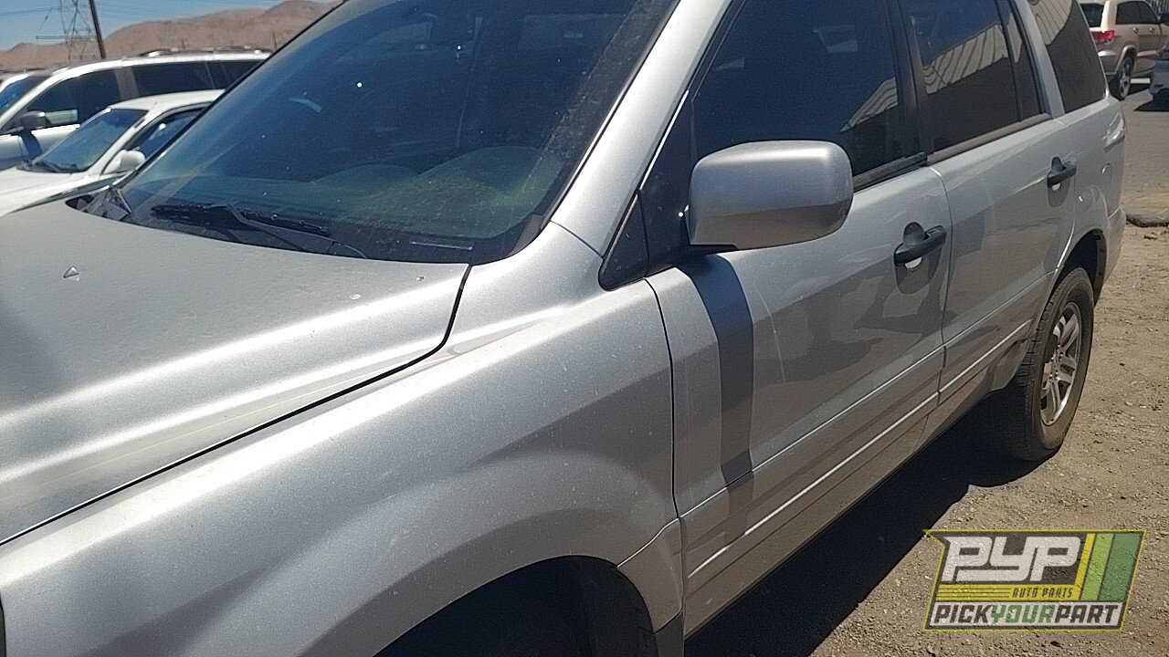 Photo of 2005 Honda Pilot