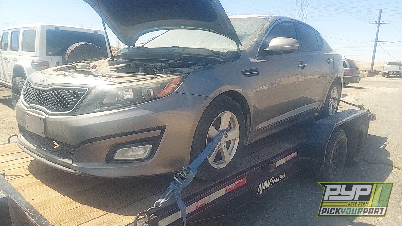 Photo of 2015 Kia Optima