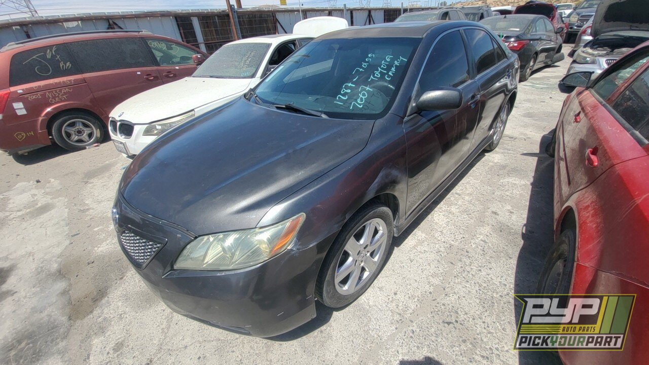 Photo of 2007 Toyota Camry