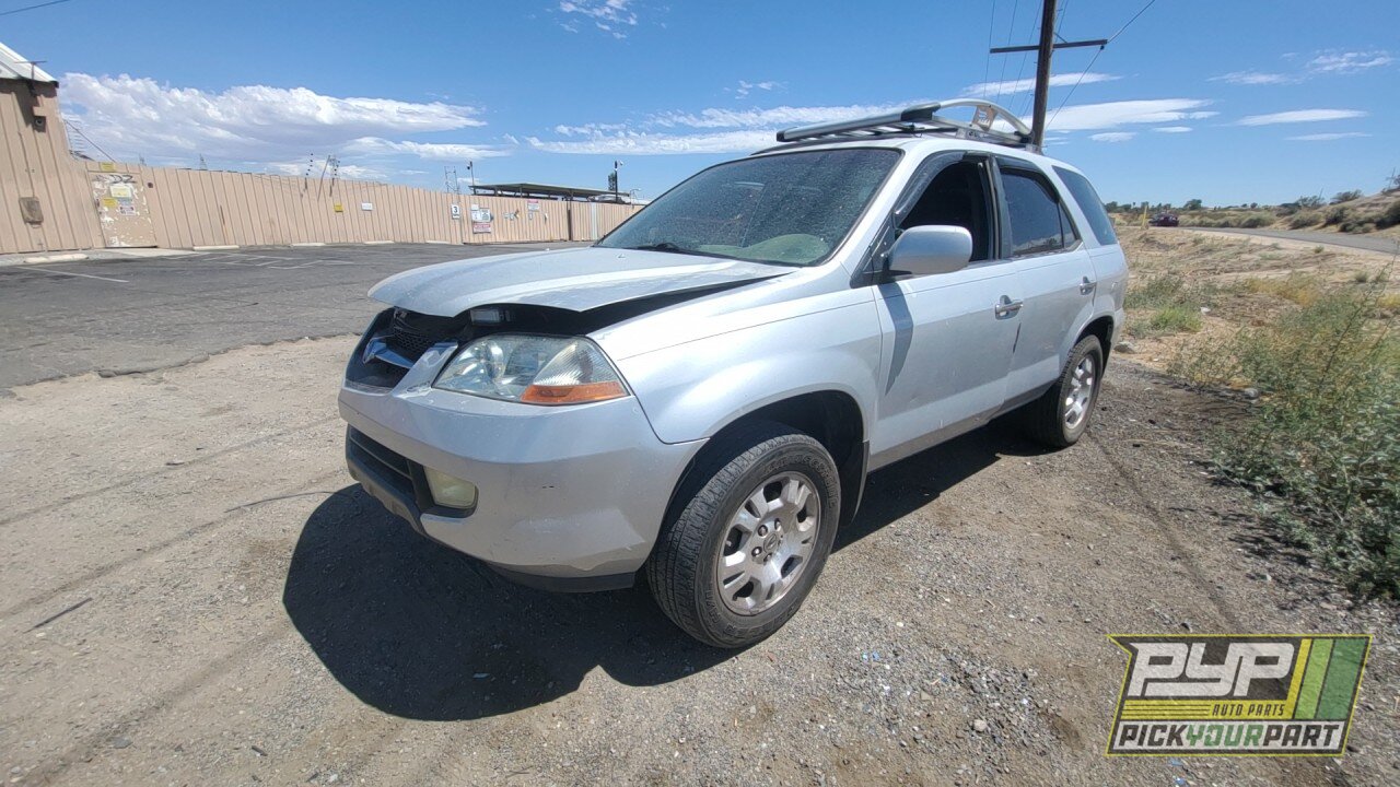 Photo of 2001 Acura Mdx