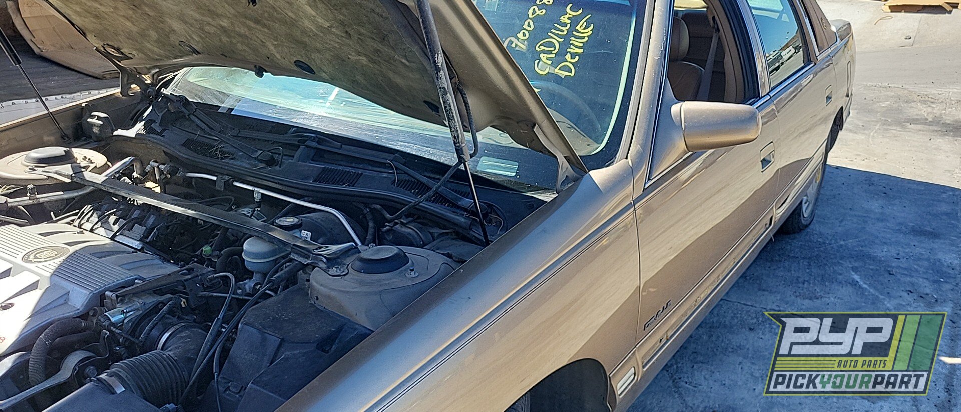Photo of 1999 Cadillac Deville