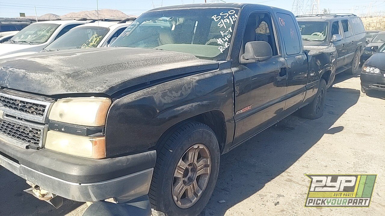 Photo of 2006 Chevrolet Silverado 1500