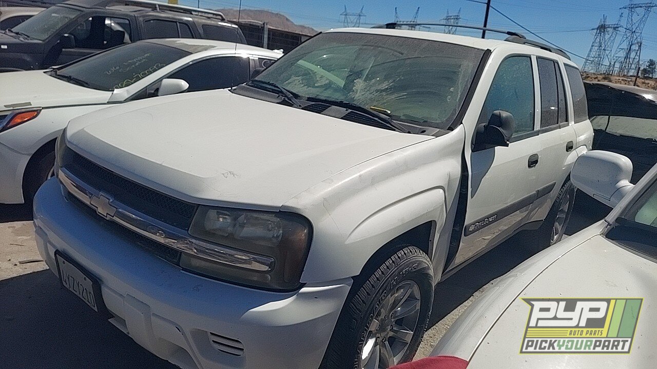 Photo of 2003 Chevrolet Trailblazer