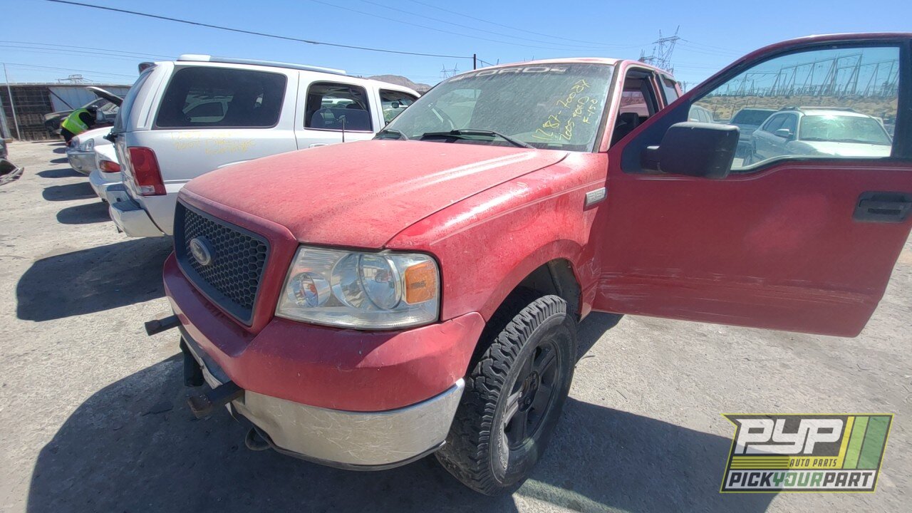 Photo of 2005 Ford F-150