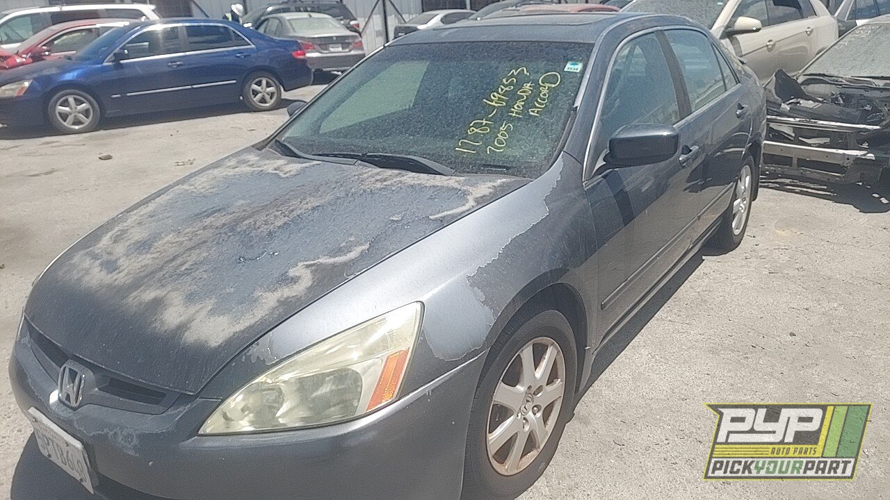 Photo of 2005 Honda Accord