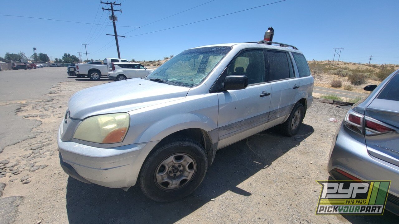 Photo of 2004 Honda Pilot