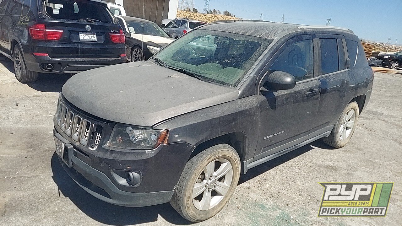 Photo of 2016 Jeep Compass