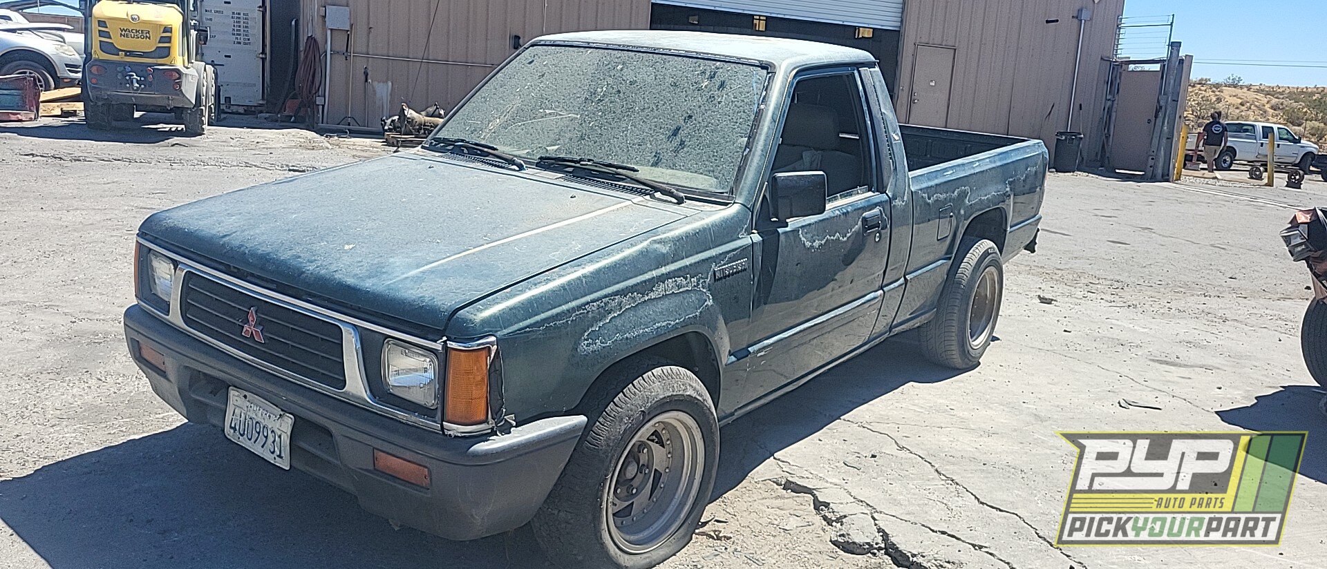 Photo of 1993 Mitsubishi Mighty Max
