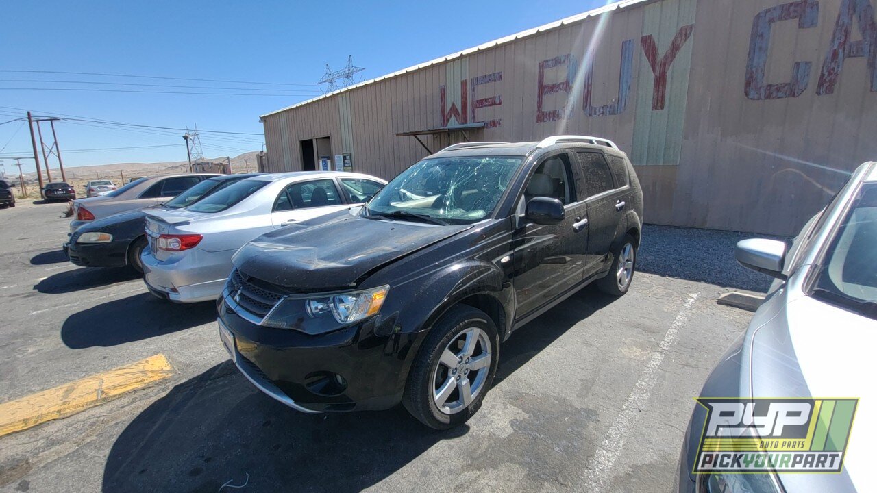 Photo of 2007 Mitsubishi Outlander