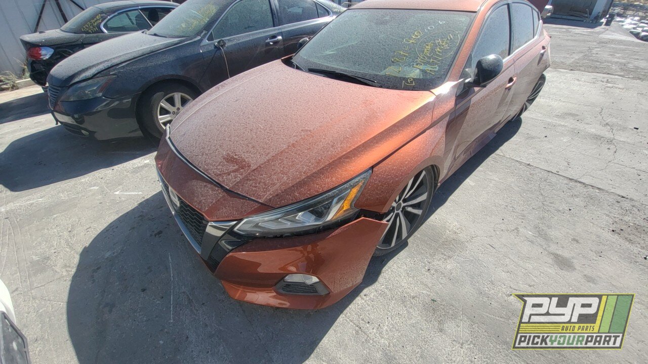 Photo of 2020 Nissan Altima