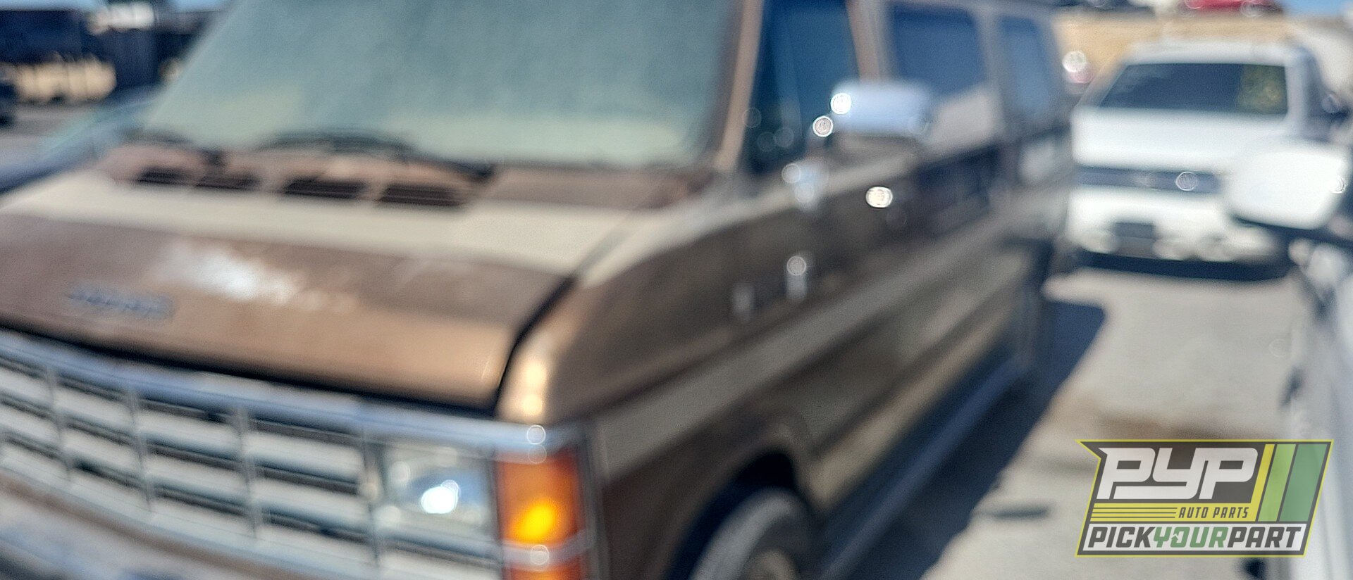 Photo of 1988 Dodge B250