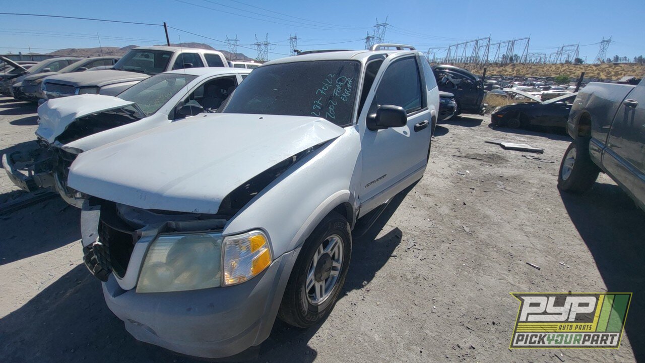 Photo of 2002 Ford Explorer