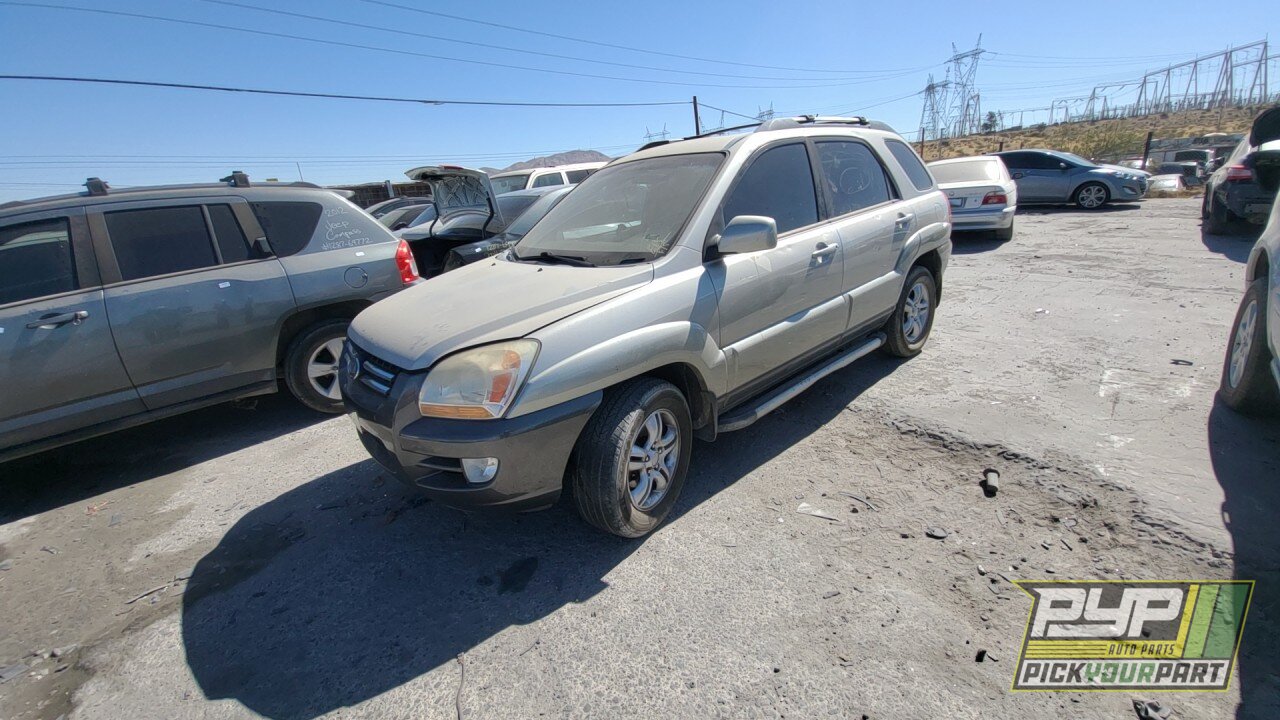 Photo of 2008 Kia Sportage