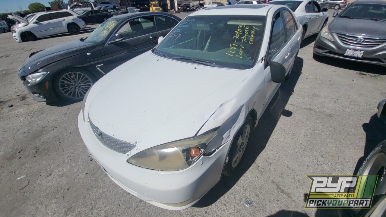 Photo of 2002 Toyota Camry